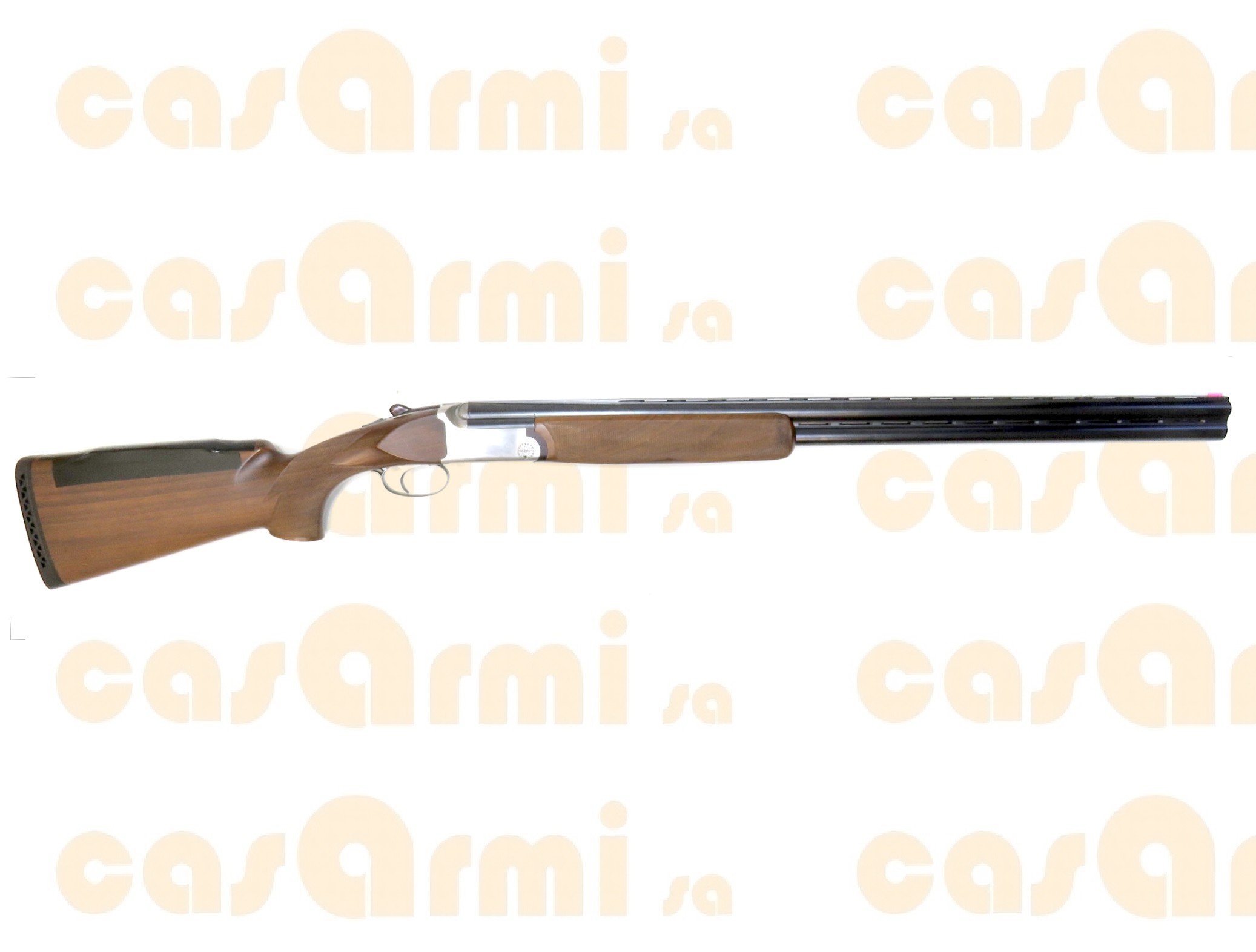 Contento mod. MK81, canne 74cm, con valigetta 12/70